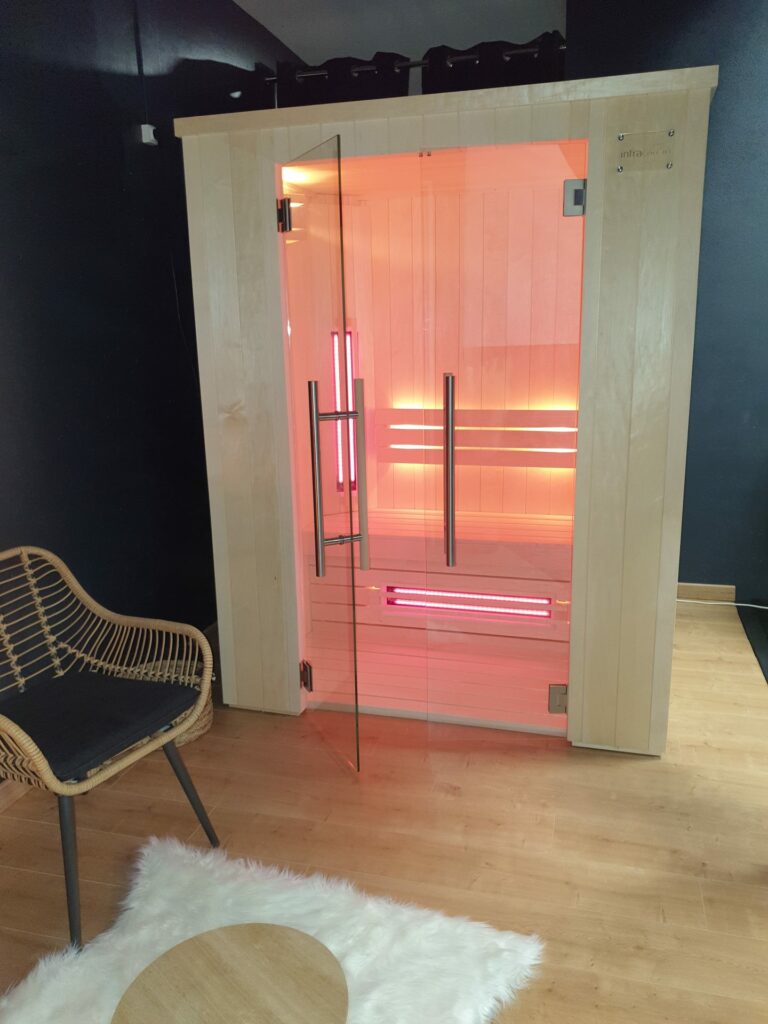 Cabine infrarouge Standard Infracab'in
