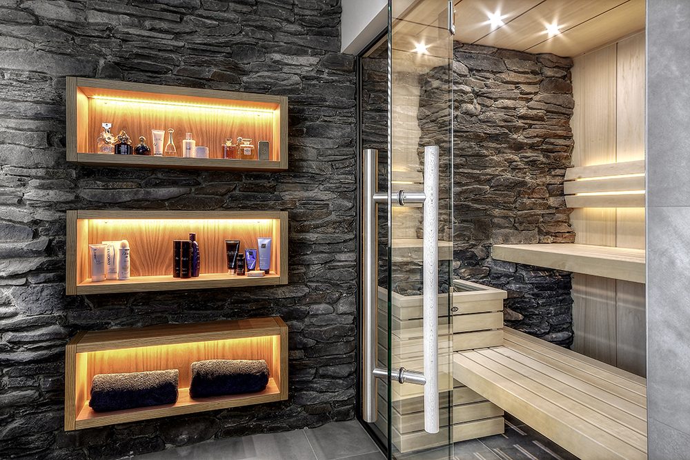 Sauna traditionnel sur mesure Infracab'in