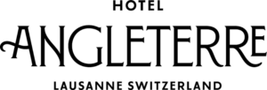 Logo Hôtel d'Angleterre – Lausanne