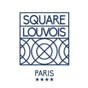 Logo Hôtel Square Louvois – Paris