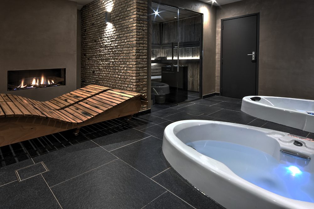 Institut de beauté équipé Infracab'in